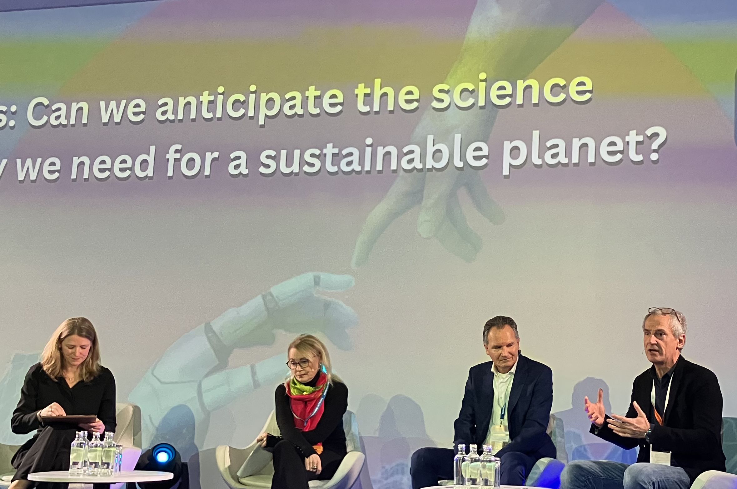Science Business Annual Conference Destination Earth