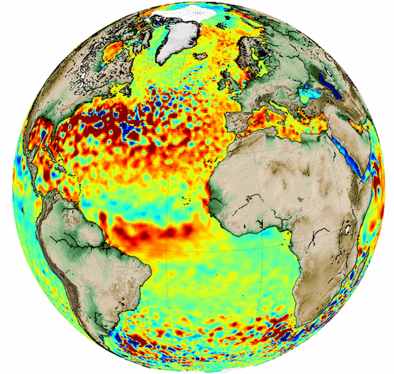 Terrawatch: the rise and bigger rise of Mediterranean sea levels, Sea  level