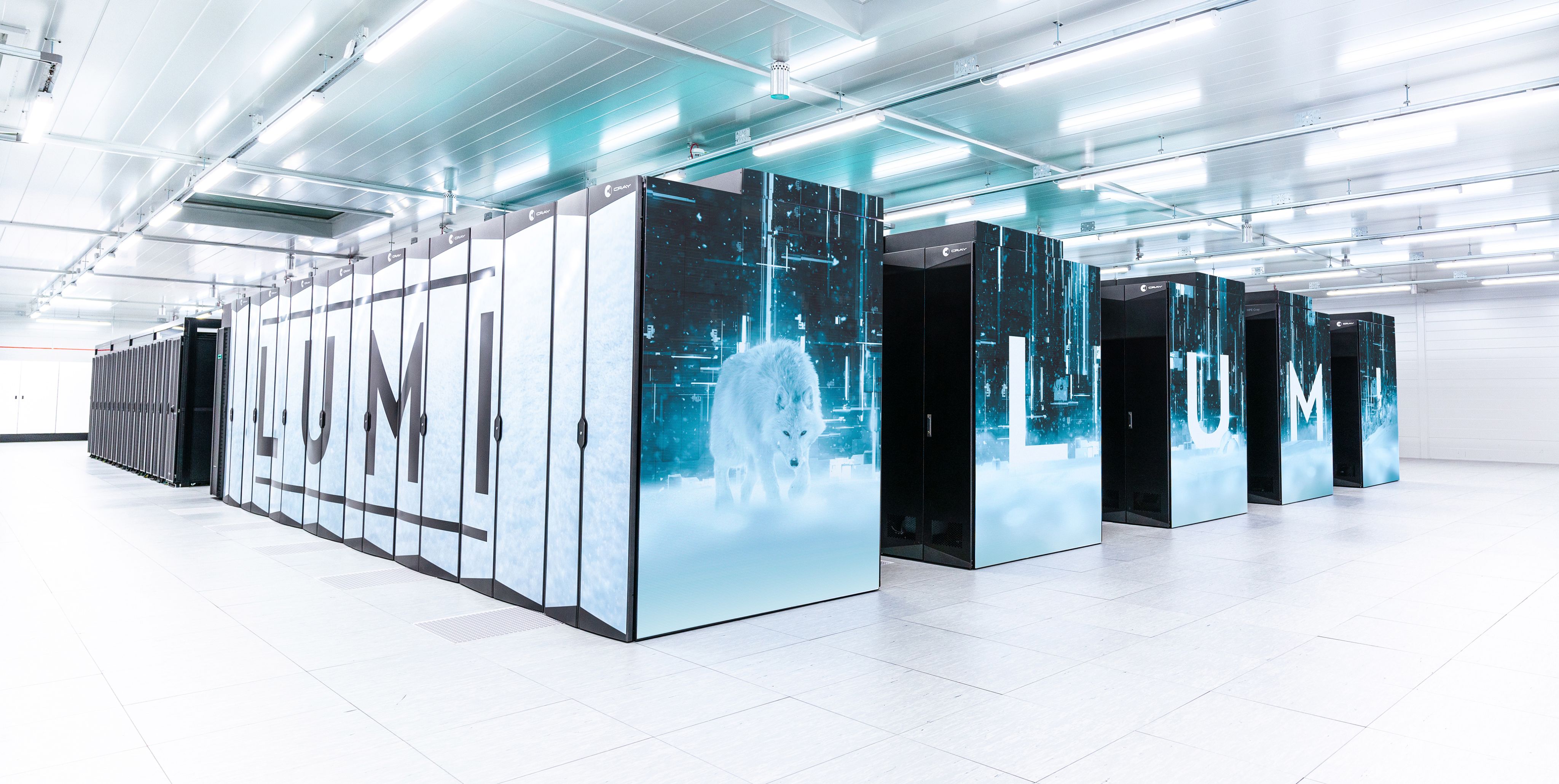 SUPERCOMPUTERS DECODING THE SCIENCE