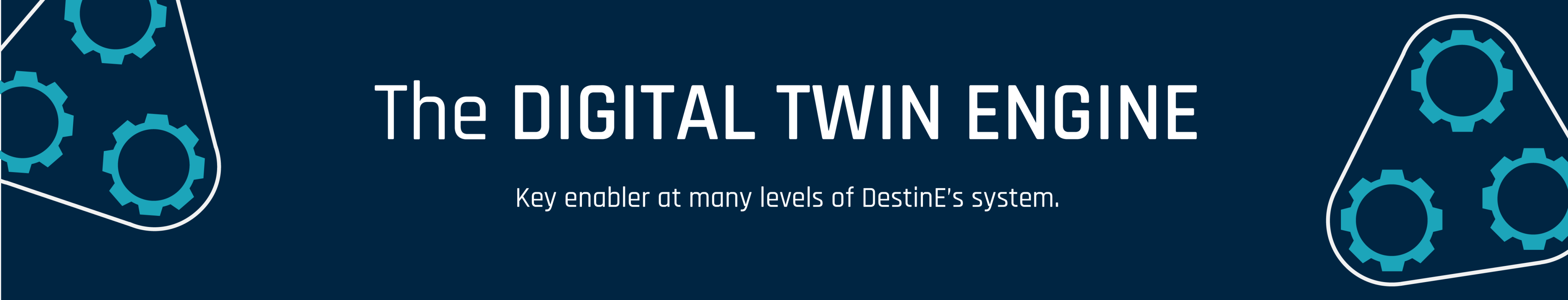 THE DIGITAL TWIN ENGINE